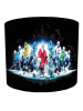 Ice Hockey Players Collage Lampshade