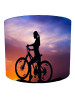 Mountain Biking Lampshade 13