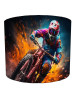 Mountain Biking Lampshade 14
