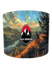 Mountain Biking Lampshade 18