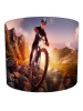 Mountain Biking Lampshade 20