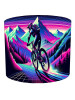 Mountain Biking Lampshade 5