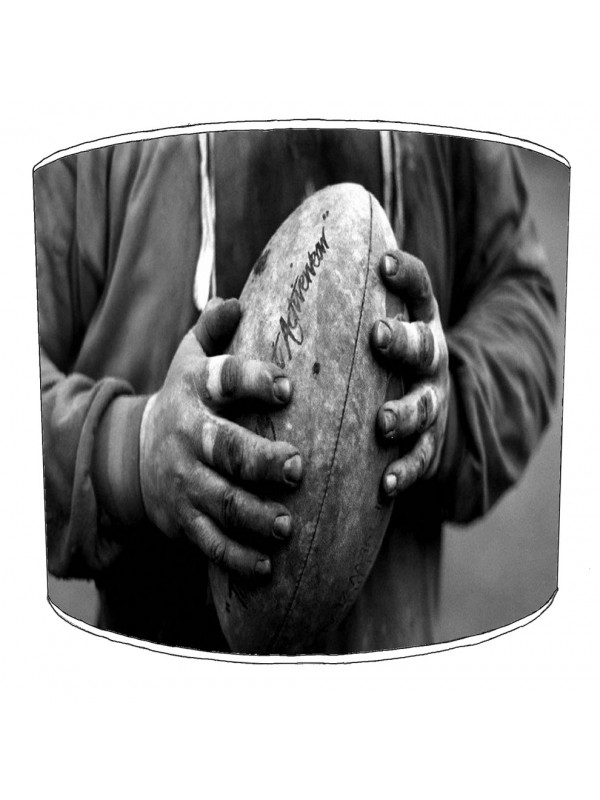 rugby lampshade 1