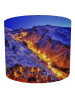 skiing snowboarding lampshade 10