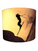 skiing snowboarding lampshade 15