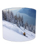 skiing snowboarding lampshade 16