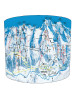 skiing snowboarding lampshade 5