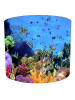 Coral Reef at Koh Cahg Island Lampshade Coral Reef at Koh Cahg Island Lampshade