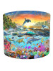 Tropical Paradise Lampshade