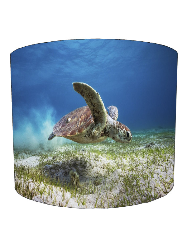 Turtle Take Off Lampshade Turtle Take Off Lampshade