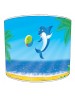 Under The Sea Playful Dolphin Lampshade