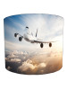 747 Jumbo Jet Airplane Lampshade
