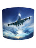 747 Jumbo Jet Airplane Landing Lampshade
