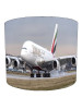 A380 Takeoff Airplane Lampshade
