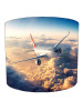 Airbus A350 Airplane Lampshade