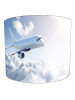 Airplane Banking Lampshade