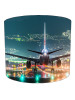 Airplane Runway Takeoff Lampshade