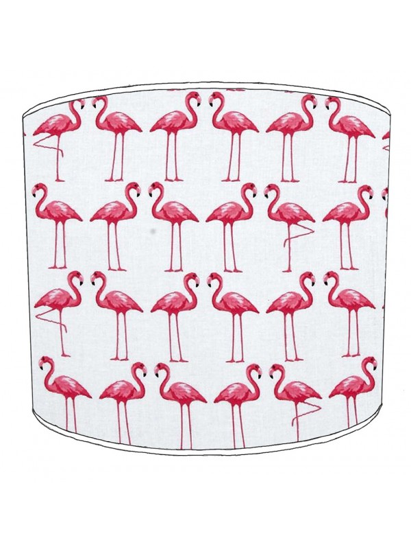 flamingo lampshade 13