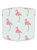 flamingo lampshade 2