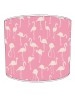 flamingo lampshade 3
