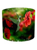 hummingbird lampshade 1