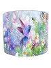 hummingbird lampshade 14