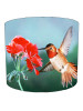 hummingbird lampshade 4