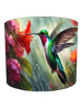 hummingbird lampshade 5