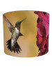 hummingbird lampshade 7