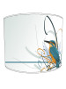 kingfisher lampshade 14