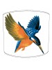 kingfisher lampshade 18