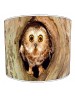 owls lampshade 10