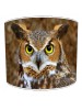 owls lampshade 17