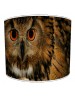 owls lampshade 4
