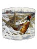 pheasant lampshade 19