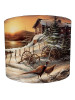 pheasant lampshade 3