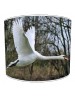 swan lampshade 1