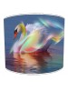 swan lampshade 2