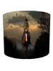 Lone Cowboy Lampshade