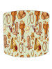 Western Play Day Lampshade