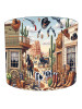 Western Town Lampshade