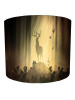 Deer Stag Fantasy Lampshade
