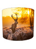 Deer Stag Sunrise Lampshade Deer Stag Sunrise Lampshade