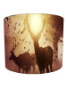 Mystic Deer Stag Lampshade Mystic Deer Stag Lampshade