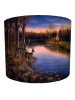 Whitetail Deer Stag Lampshade