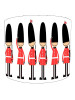 Kings Guard Soldiers Lampshade Kings Guard Soldiers Lampshade