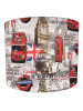 London Attractions Lampshade Lampshade