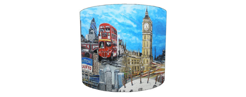 Famous Cities