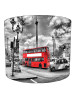 London Red Bus Trafalgar Square Lampshade