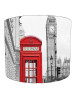 Red Phone Box Big Ben Lampshade Red Phone Box Big Ben Lampshade